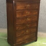 Cherry chiffonier 19th century