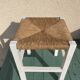 Straw stool