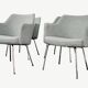 Fauteuils Vintage par Hein Salomonson pour Ap Originals, 1960s, Set de 4