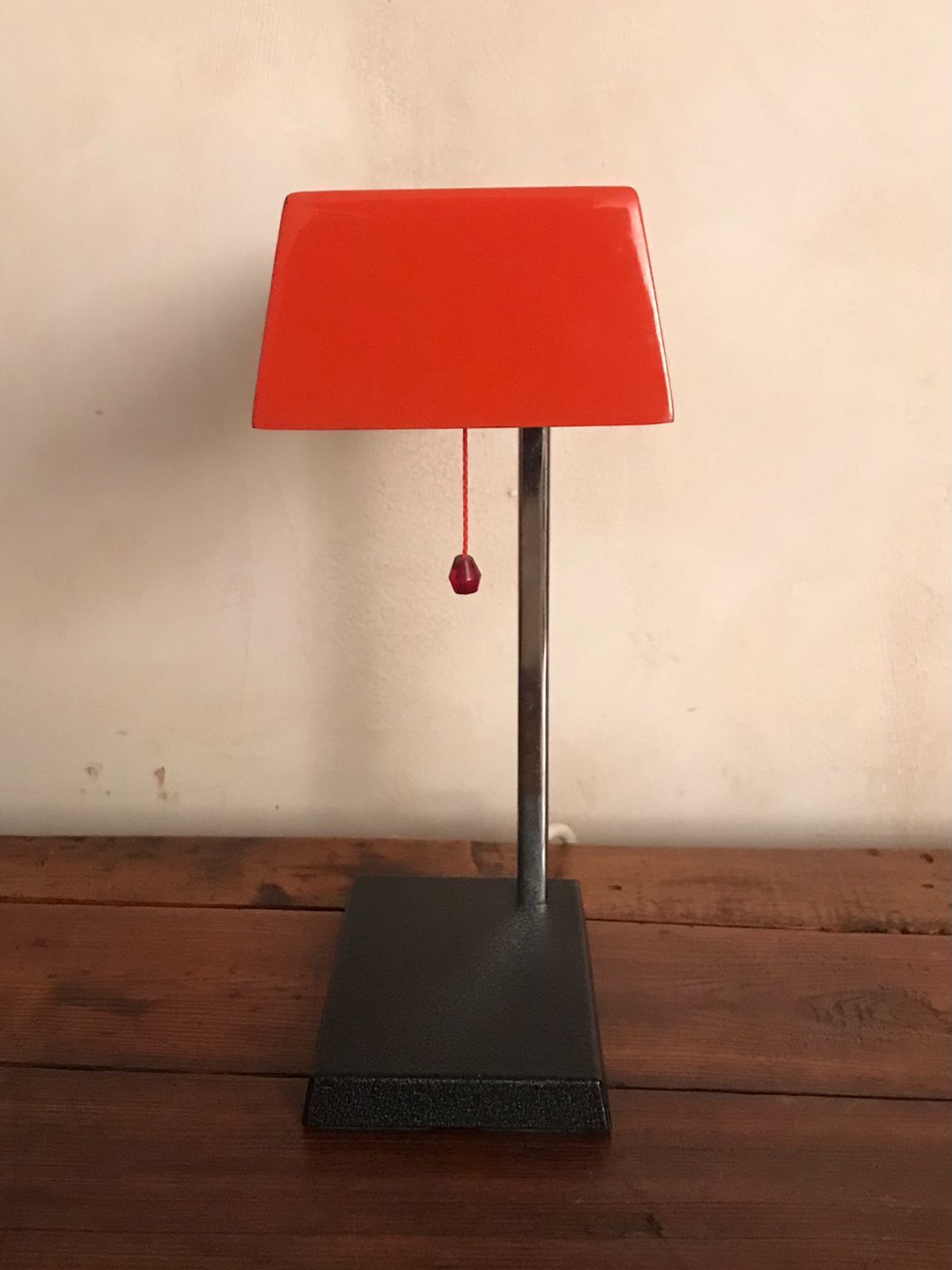 Mid-century lamp