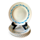 Old plates from Amandinoise