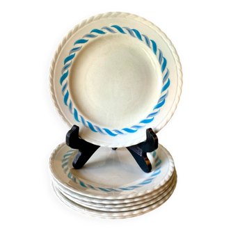 Old plates from Amandinoise