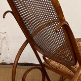Vintage rocking chair
