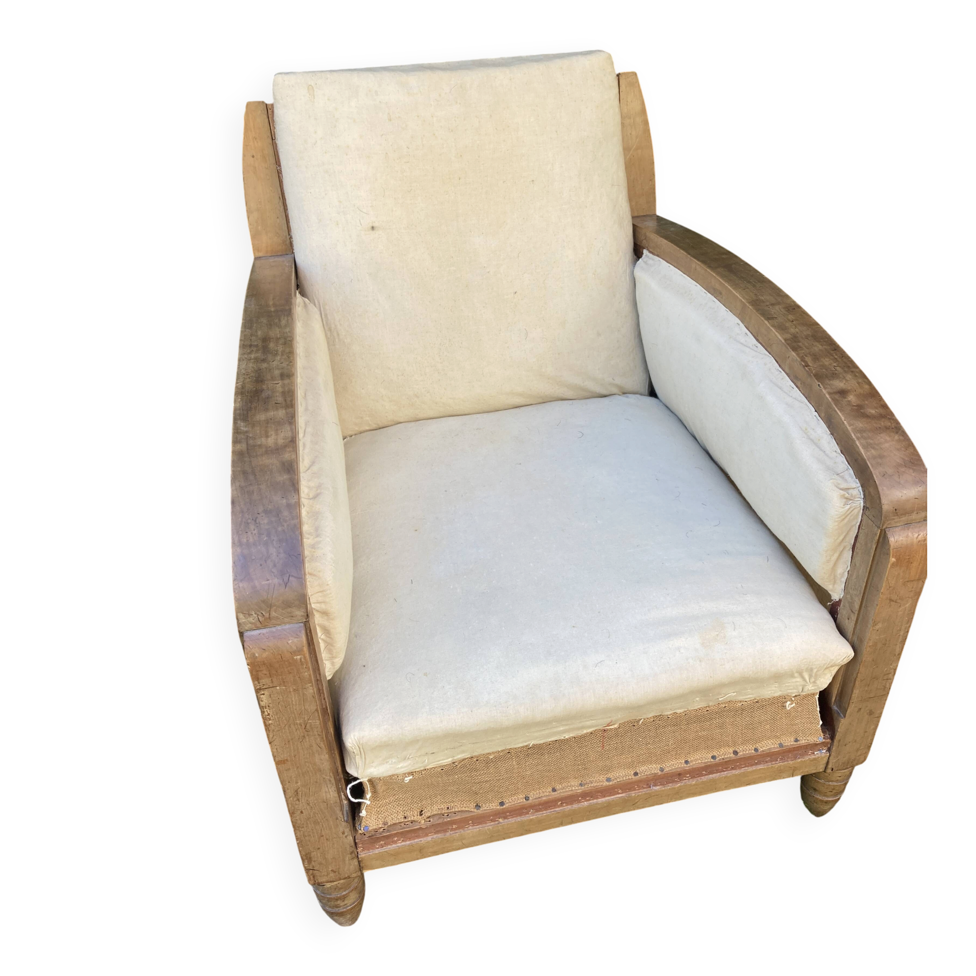 Fauteuil Art déco