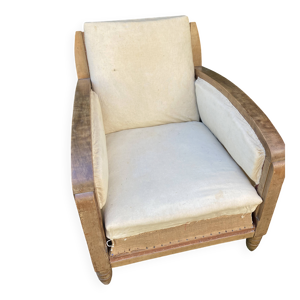 Fauteuil Art déco