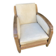 Fauteuil Art déco