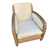 Art Deco armchair