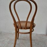 Bistro chair Thonet n°18 with buttresses