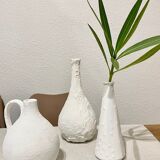 Set of 3 vases