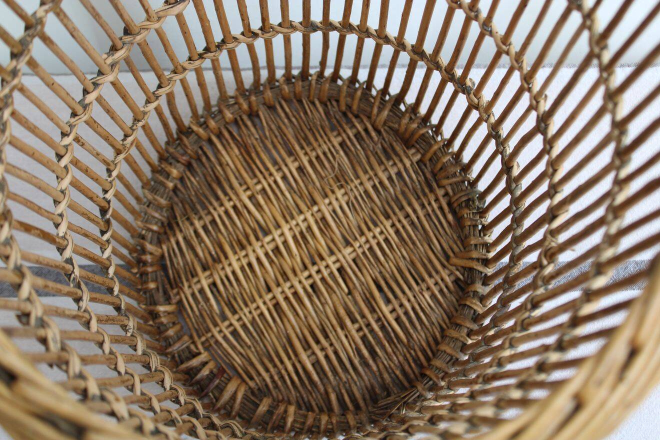 Wicker basket