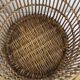 Wicker basket