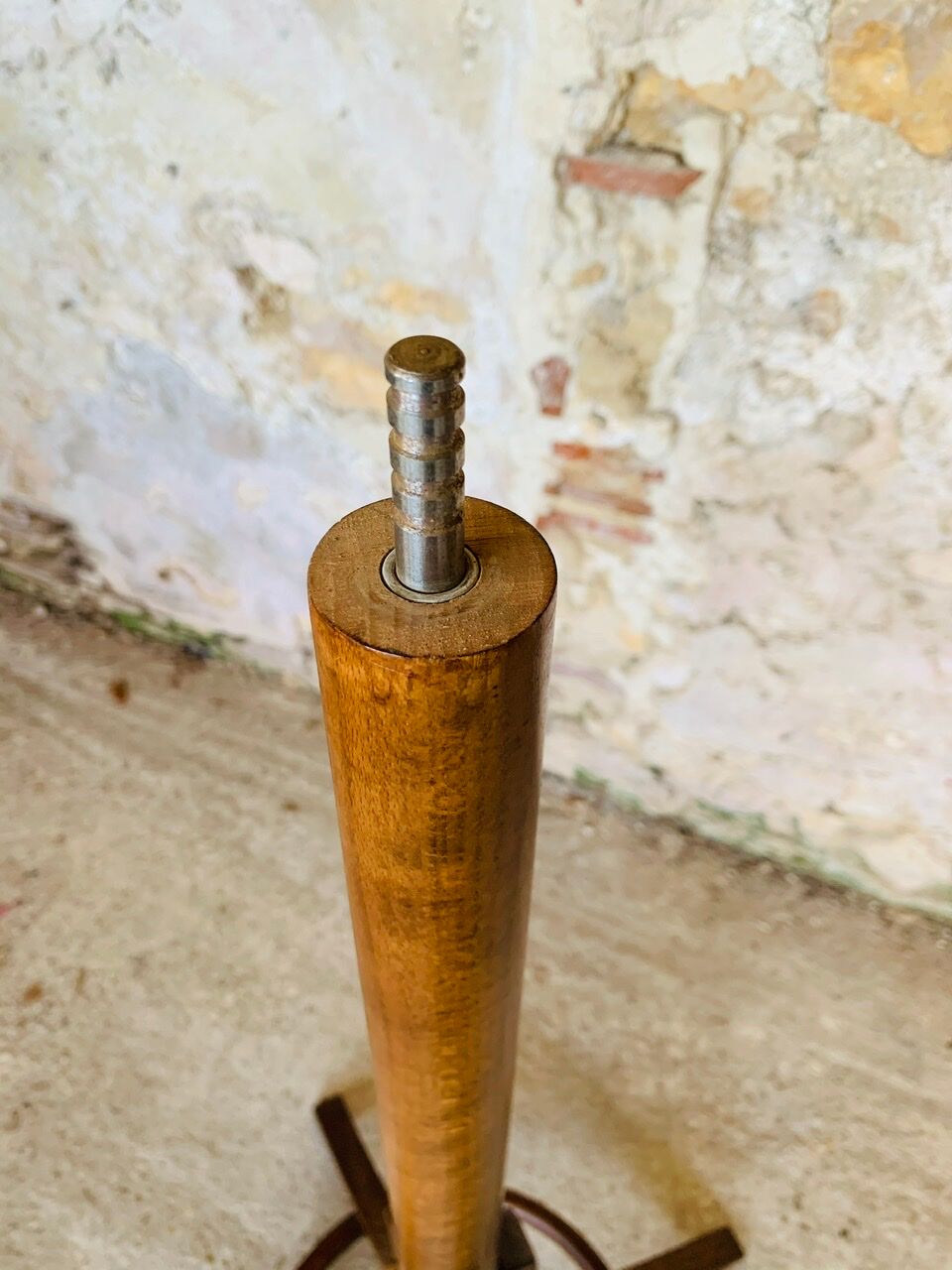 Vintage coat rack, number 198 by Baumann circa 60's