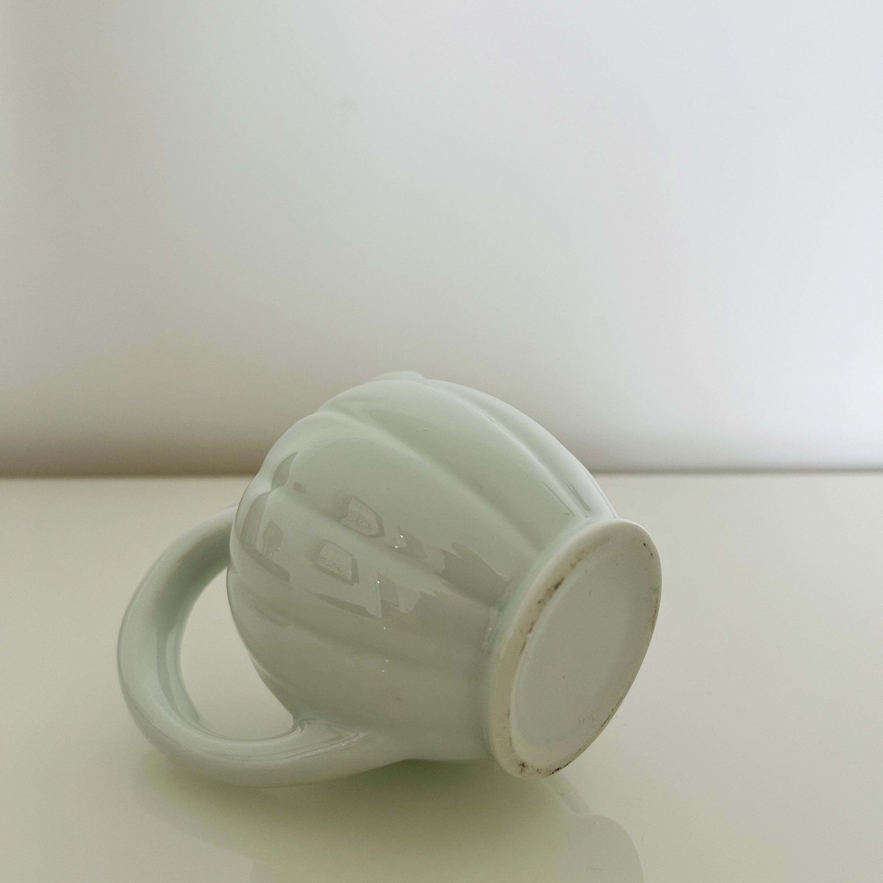 Pichet melon blanc