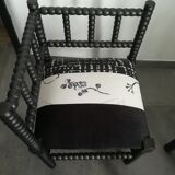 Pair of small armchairs