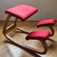 Rare Midcentury Balance Variable Knee Chair, Peter Opsvik, Norway, Stokke,
