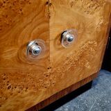 50s Art Deco Nightstand 1 of 2