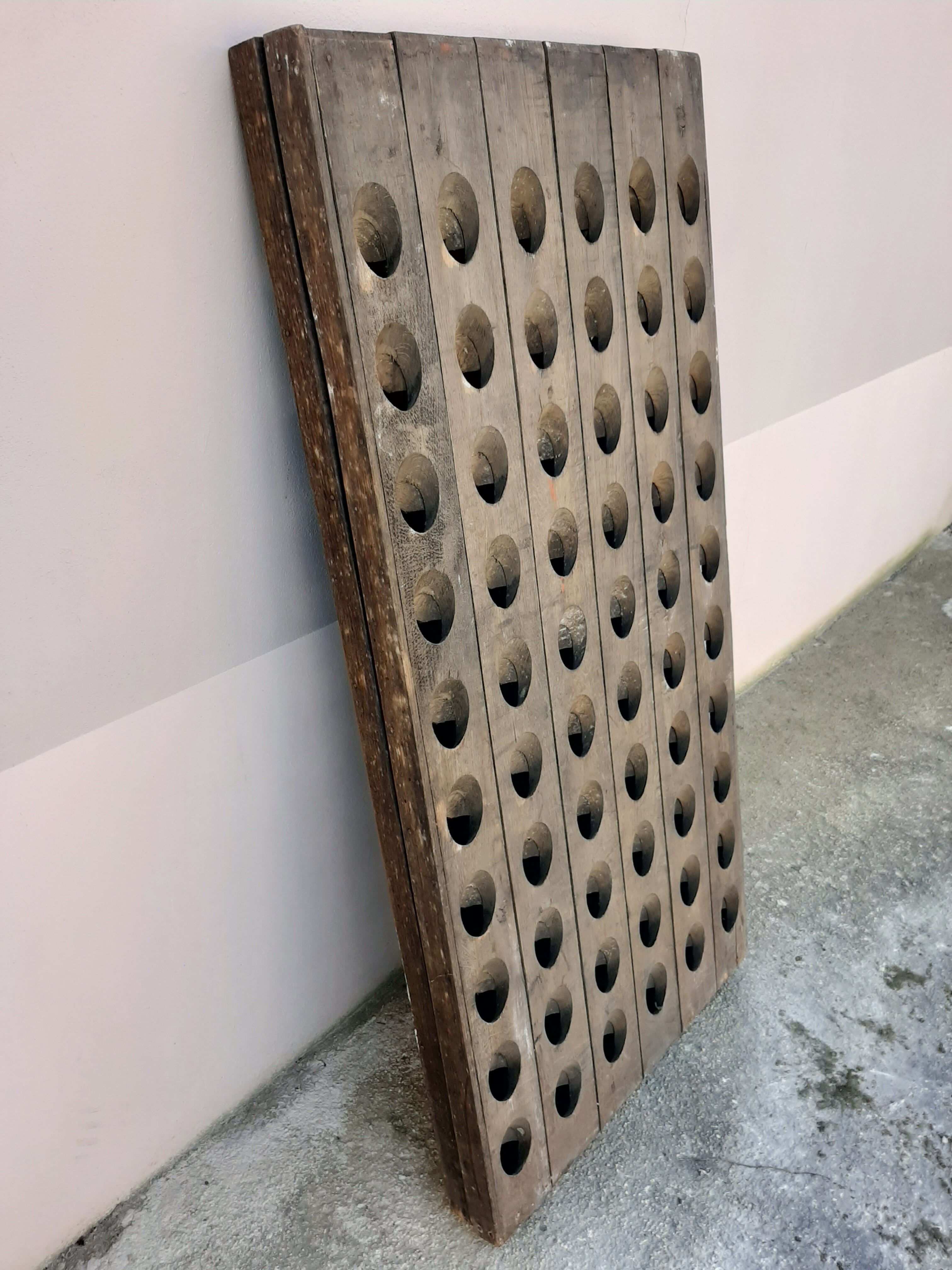 Bottled holder for champagne bottles 1900