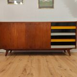 Enfilade U460 Yellow by Jiri Jiroutek for Interior Praha 1960