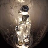 Doria Big Ball Space Age table lamp, 1970