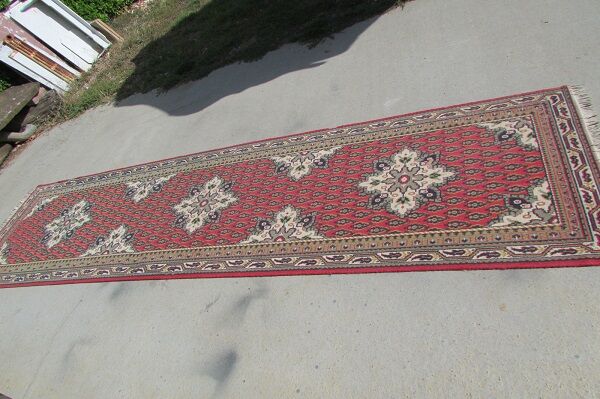 Corridor carpet, 100 x 380 cm