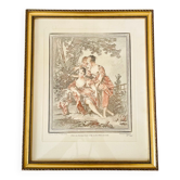 Lithograph Demarteau