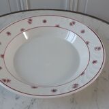 Plat creux modèle Andrée années 50-60