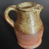 Pichet pot à crème grès milieu XXème