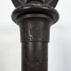 Presentation pedestal column