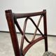 Mid-century modern dining set by Gervasoni