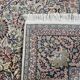 Kashmir Silk Oriental Rug: 1.68 x 2.63 Meters