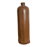 Old stoneware bottle
