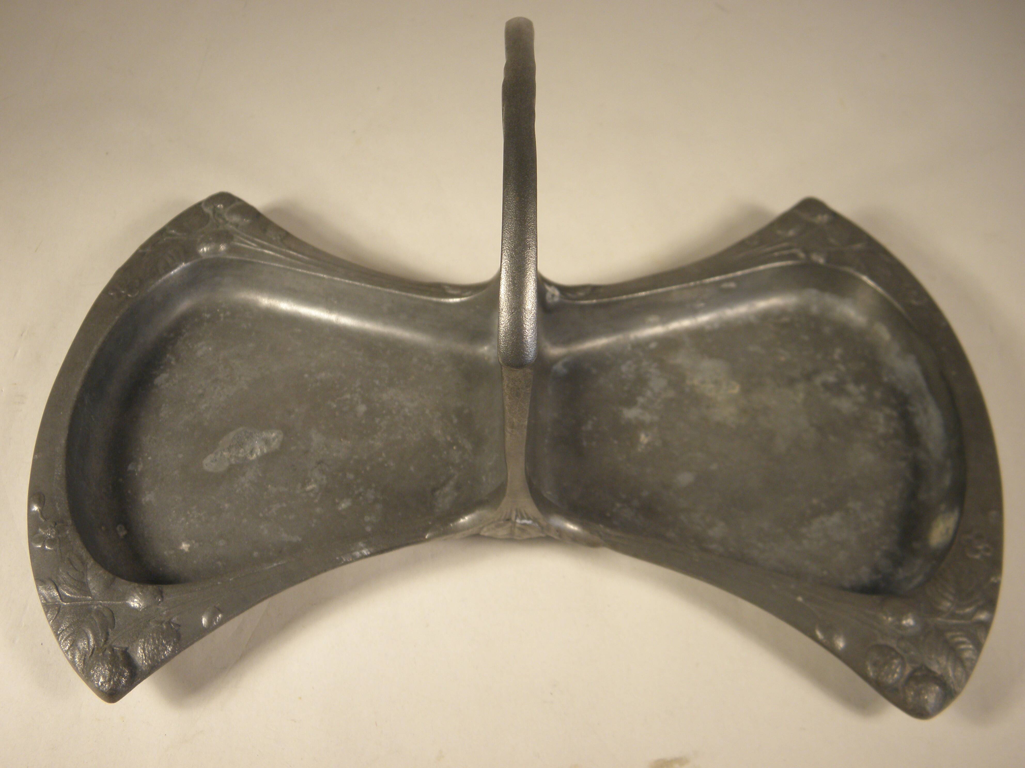 Gallia art nouveau servant