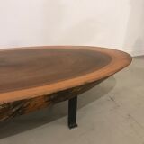 Table basse en bois