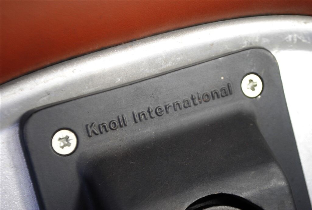 Hannah & Morrison office chair