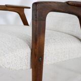 Pastoe Ruster Yngve Ekstrom armchair 'Kruishaar'