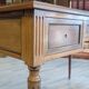 Bureau de style Louis XVI