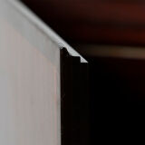 Omann Jun Rosewood sideboard, credenza with drawers section, Denmark, 1960s