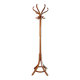 Baumann parrot coat rack in bent wood