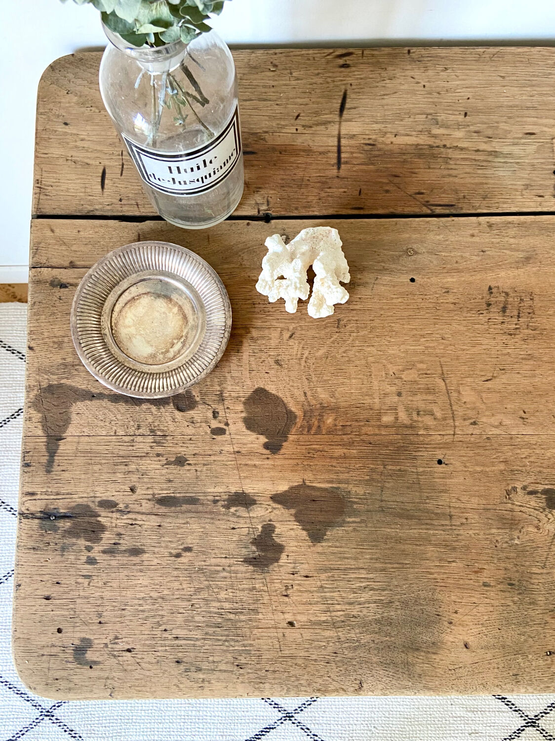 Oak professional furniture - Chest of drawers