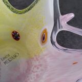 Etoile de mer en verre de Murano vintage en excellent état