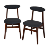 Ensemble de deux chaises polonaises Halas 200-190
