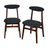 Set of two polish Halas 200-190 chairs