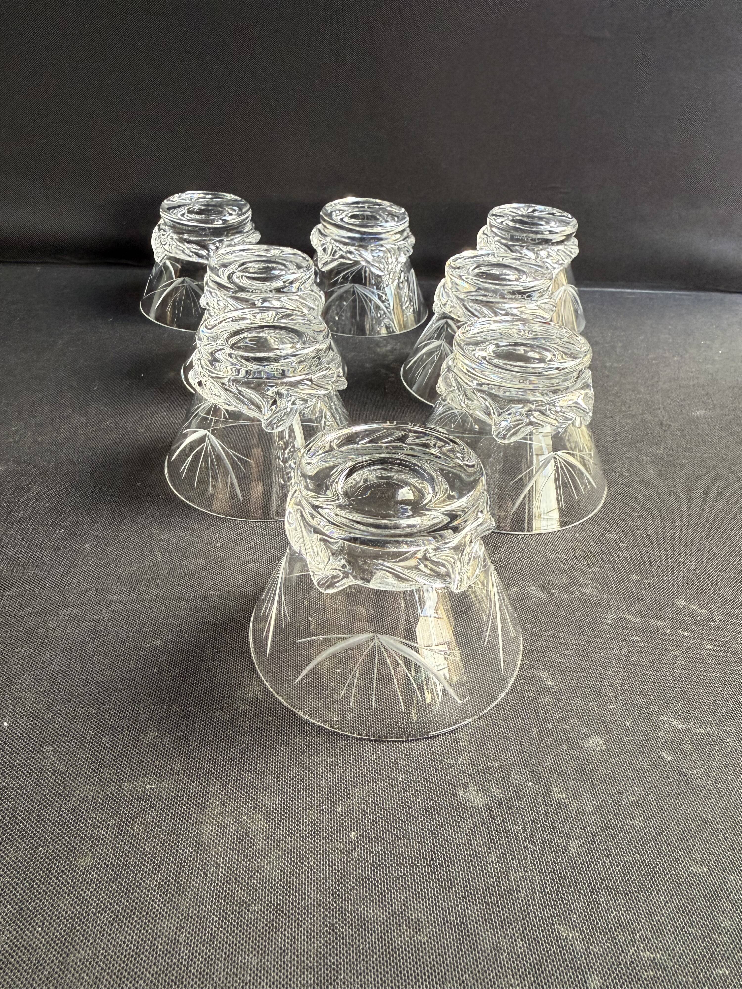 8 Glasses – Daum France