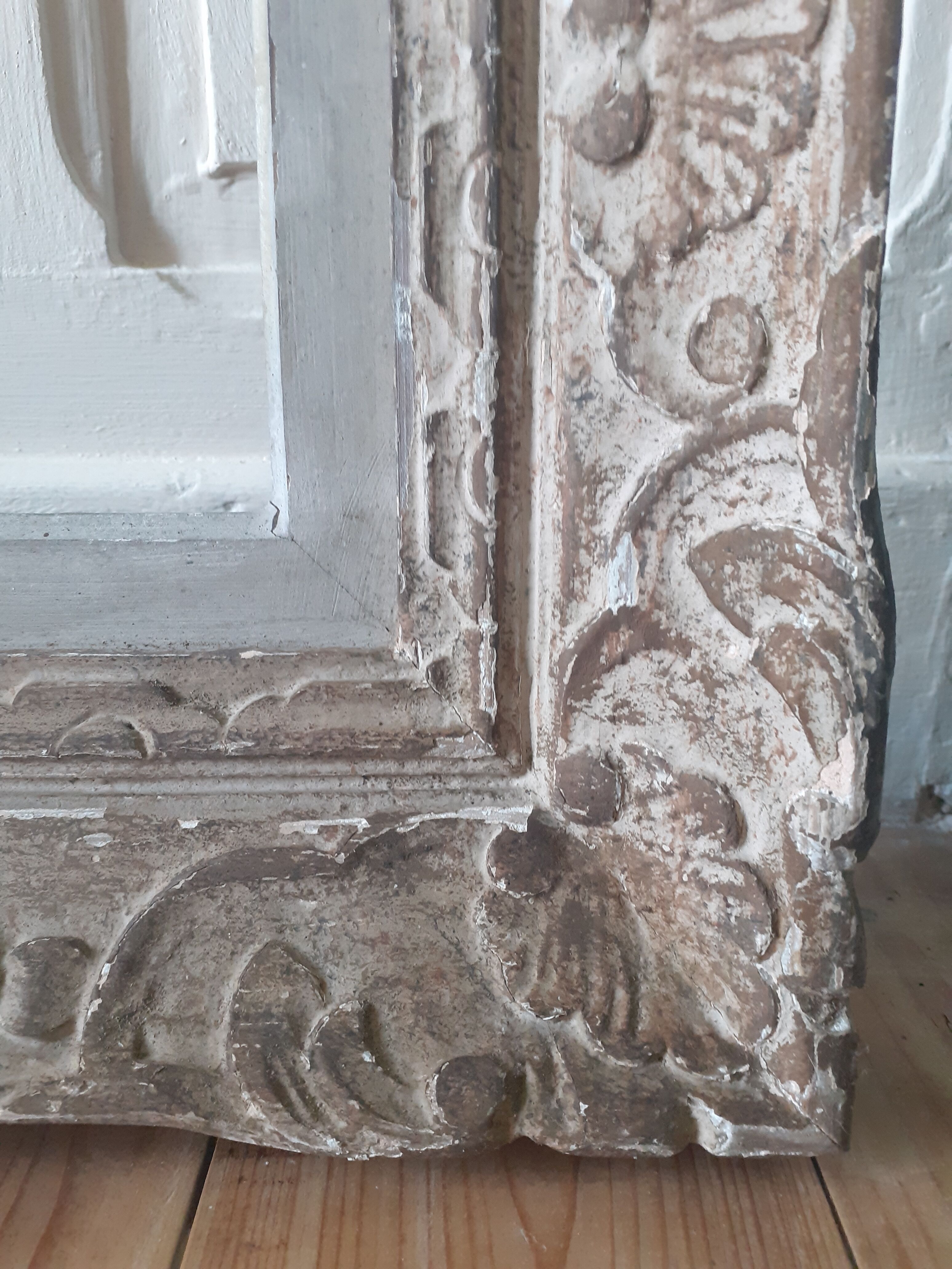 Old Montparnasse frame