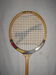 Old wooden squash racket Slazenger Phantom from 1970