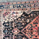 Carpet vintage Persian Hamadan done hand 155 X 262 CM