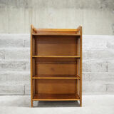 Vintage wooden shelf