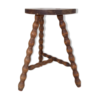 Tripod stool