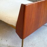 teak daybed, Denmark, 1960