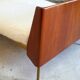 teak daybed, Denmark, 1960